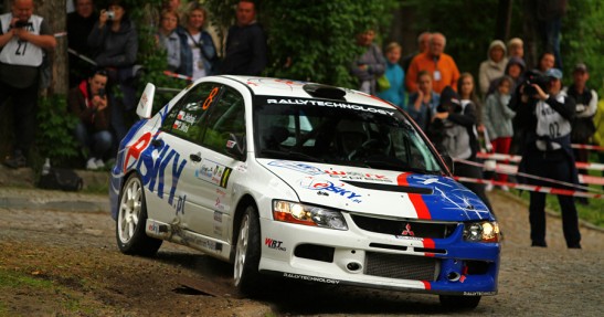 Rajd Karkonoski